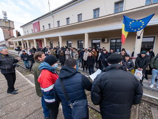 11 ezernél is többen érkeztek pénteken Ukrajnából