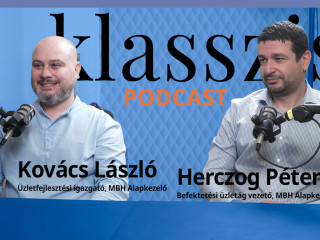 MNB Alapkezelő podcats