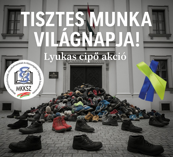 A Tisztes munka világnapja