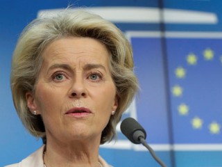 Ursula von der Leyen- Fotó: Európai Tanács