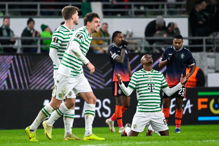 A Ferencváros idén az egyenes kiesés szakaszban is ment egy kört, ami hozzájárult ahhoz, hogy több pénz gyűjtsön idén Európában, mint tavaly