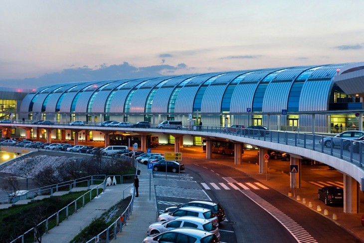Az árcímkén biztosan néhány százmilliárd forint áll. Fotó: Budapest Airport
