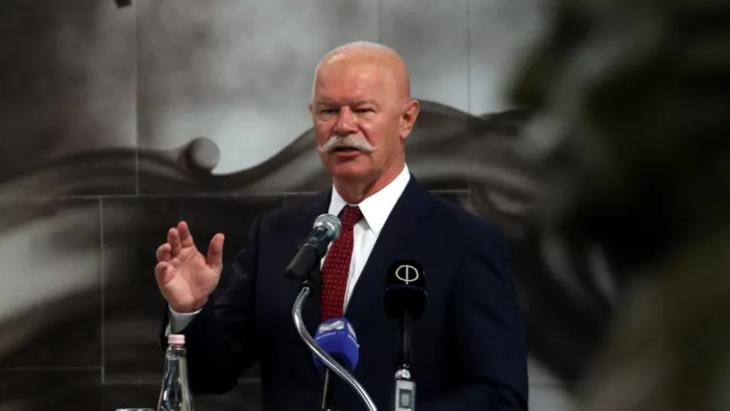 Csák János - saját bevallása szerint - teljesítette feladatát