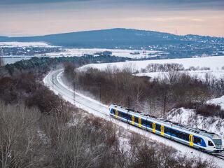 Már helyi jegyeket is lehet kapni a MÁVPlusz alkalmazásban