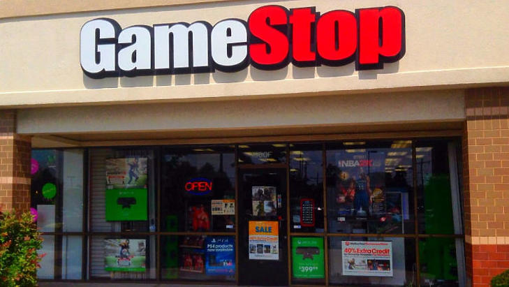 A GameStop árának felverése meghozta a befektetők étvágyát