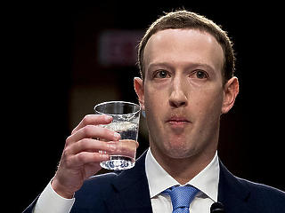 Zuckerberg azt állítja, nem tudta, hogy a Facebook sorosozós pr ügynökséget bérelt fel