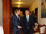 Kellemetlen perceket szerezhetnek Orbán Viktornak a lengyelek