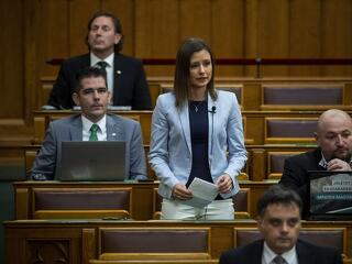 Időközi országgyűlési választáson indul Dúró Dóra 