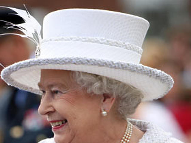 II. Erzsébet, Nagy-Británnia királynője