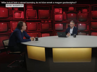 Wéber Balázs a Partizánban