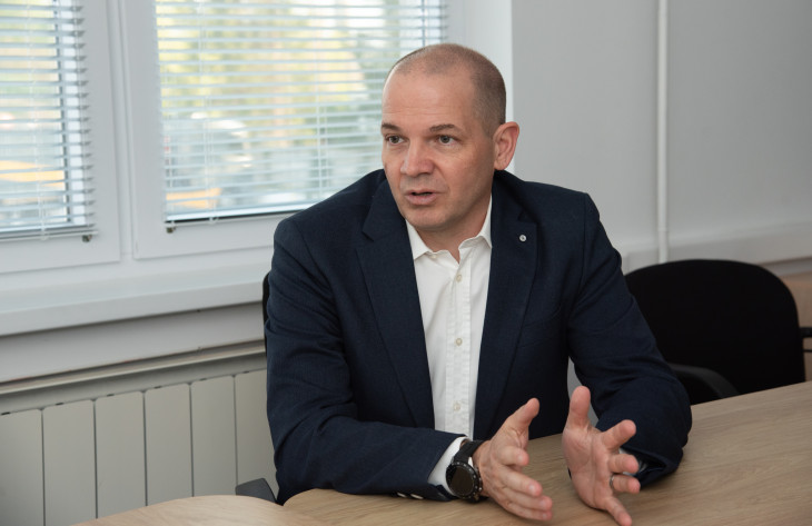 Horváth Péter szerint a kazahsztáni beruházással akár a kínai exportpiacok felé is megnyílhat az út