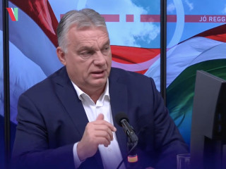 Orbán Viktor a Kossuth rádióban 