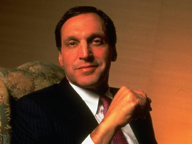 Richard S. Fuld, Lehman Brothers