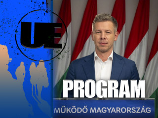 Utca Embere Program