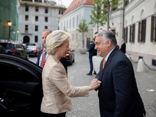 Nem jutott dűlőre Orbán Viktor Ursula von der Leyennel?