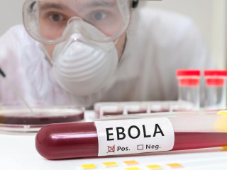A korai diagnózis fontos az ebolás betegek számára. Ahogy a védőoltás is