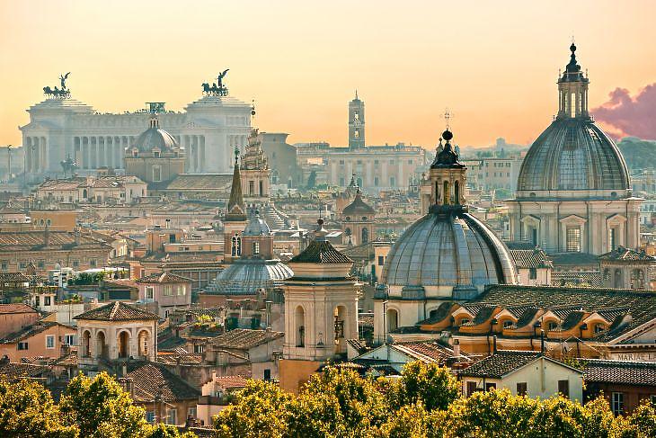 Róma (Forrás: Depositphotos)