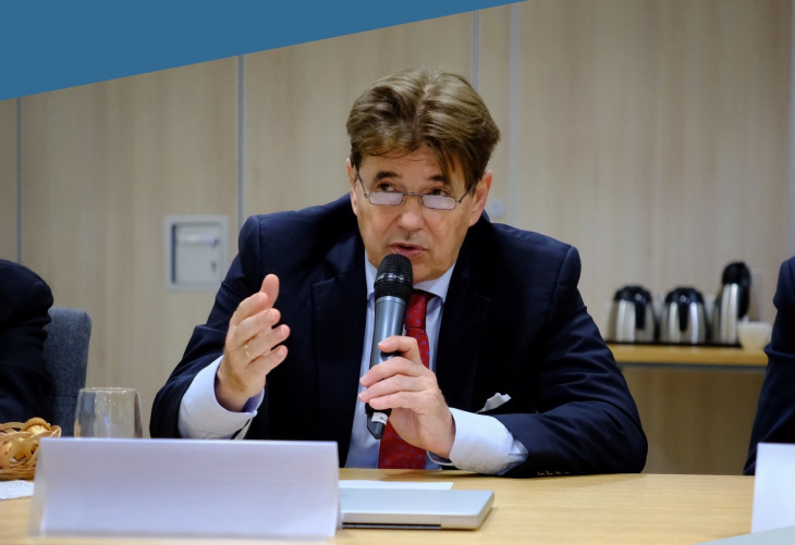 Nagy Elek az MKIK elnöke készülhet a jó hírekre