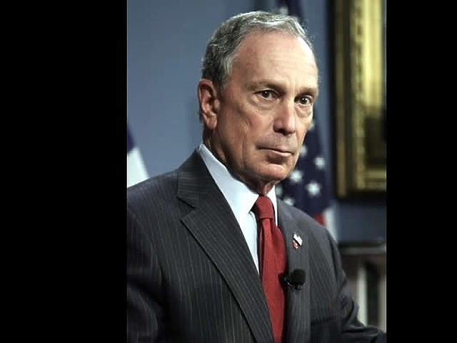 Michael Bloomberg - 18 milliárd