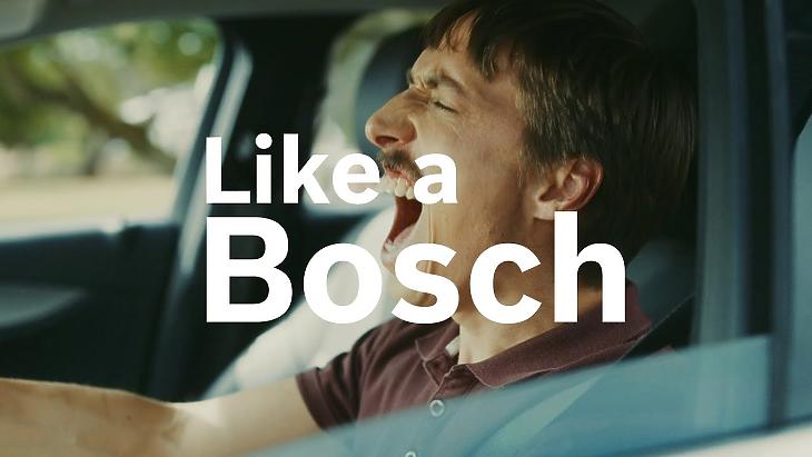 Képkocka a vállalat egy korábbi kampányfilmjéből. (Bosch / YouTube)