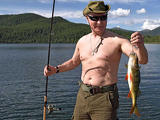 Cárokat megszégyenítő luxusdácsában piheni ki fáradalmait Putyin