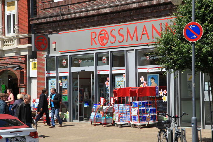 Bő 20 százalékkal növelte forgalmát a magyar Rossmann / A kép illusztráció