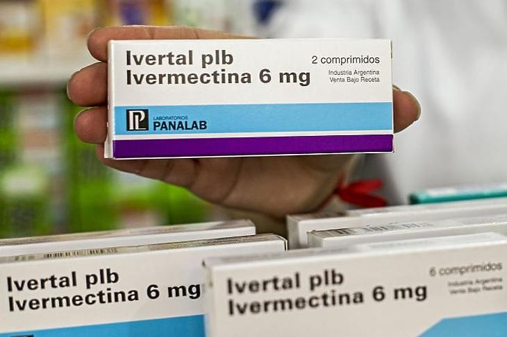 Csehországban már gyártják, 2022-től Magyarországon is elindulhat az ivermektin-tabletta gyártása. Fotó: Facebook