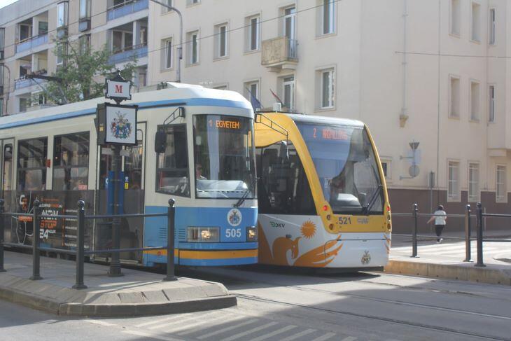 Debrecen belvárosában is nagy a kereslet a lakásokra