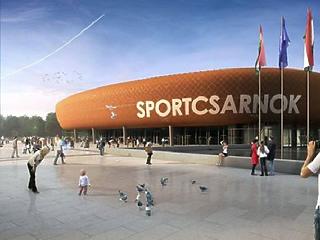 15 milliárdból épül sportcsarnok, 5,5-ből pedig uszoda