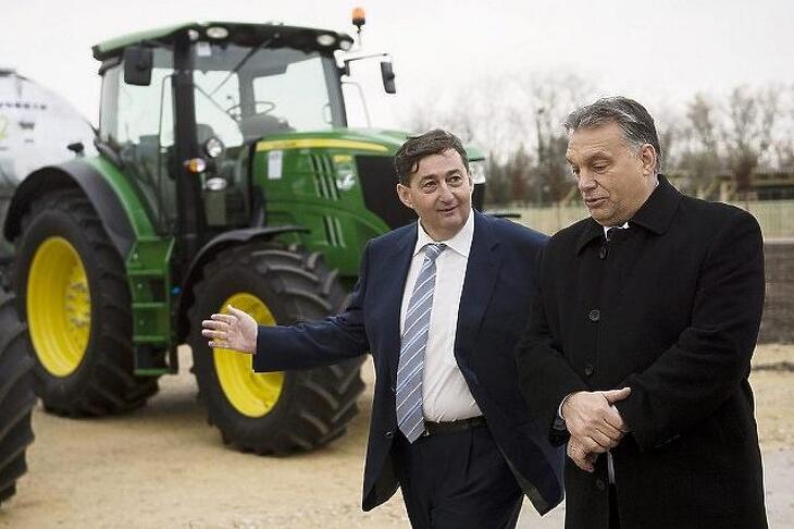 Néha a traktor is elromlik