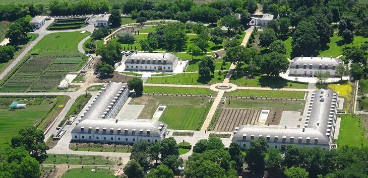 A hatvanpusztai majorság