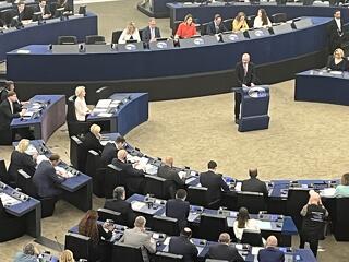 Egy fillér uniós pénzt sem adna a magyaroknak 26 EP-képviselő