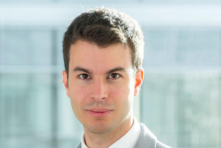 Muhi Gergely lett a cég új vezető elemzője