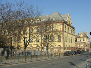 Vacognak az egyik budapesti kórházban