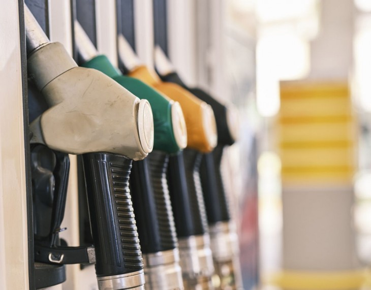 Nagyot esett az olaj, ezt követheti az üzemanyagok ára is. Fotó: Pixabay