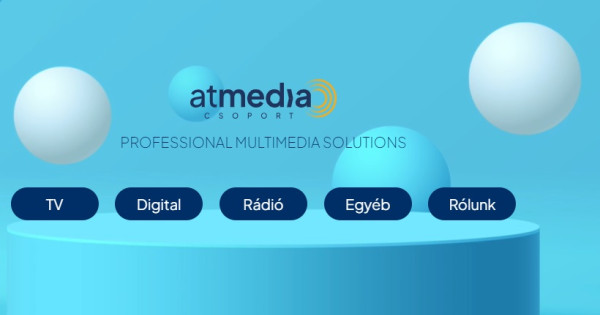 Atmedia: a professzionális multimédia megoldás