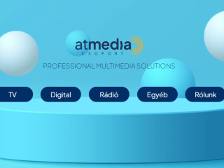 Atmedia: a professzionális multimédia megoldás