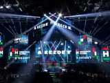 Himnusz és lézershow – így kezdődött Orbán Viktor harcos klubestje