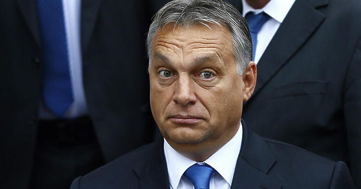 Orbán Viktor végül nem tudta megakadályozni az alkut (forrás: MTI)