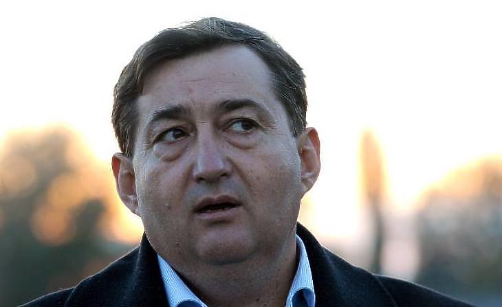 Mészáros Lőrinc. Fotó: MTI