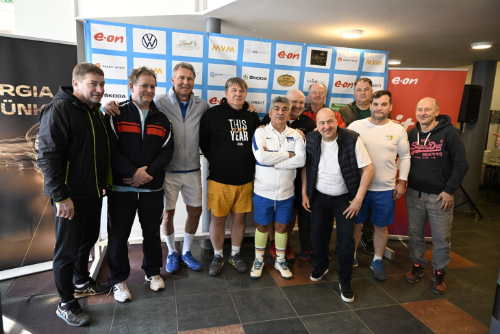 A Parlament SE csapata