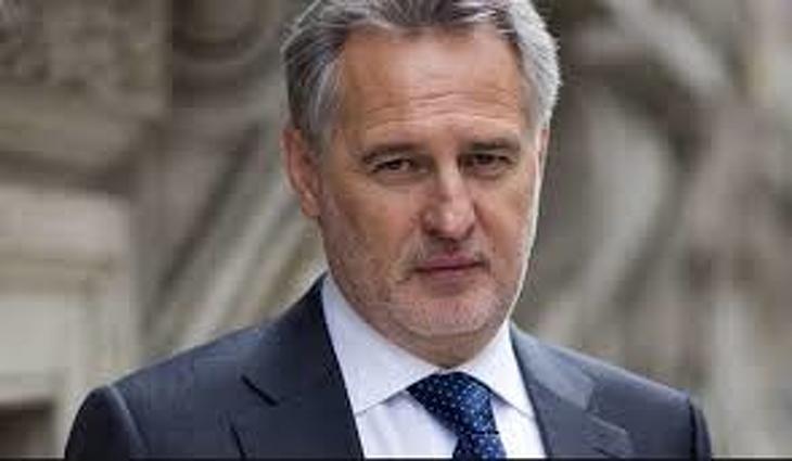 Dmytro Firtash jelenleg Ausztriában él. Fotó: Twitter