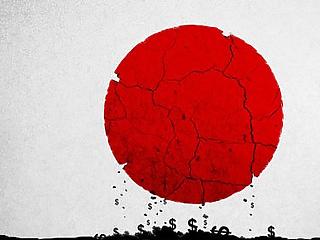 Soha nem látott mértékben zuhant a japán gazdaság a vírus miatt