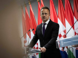 Szijjártó Péter: a Zelenszkij-interjú része a Magyarország-ellenes propagandának