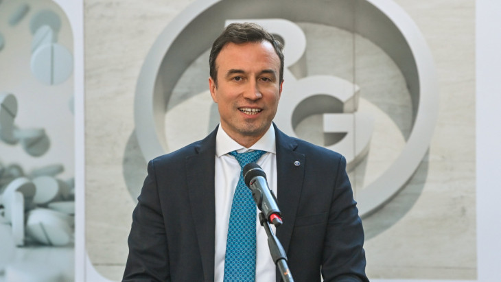 Orbán Gábor szerint a Richter 2035-ös víziója 6 elemből áll