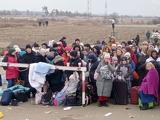 Még mindig rengetegen menekülnek Magyarországra Ukrajnából