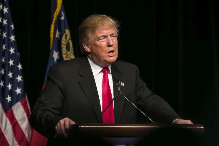 Donald Trump vitázott Kamala Harrissel, de most nem nyert