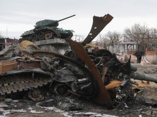 Ukrán harci sikerek, orosz készülődés Kelet-Ukrajnában - ez történt az éjszaka a háborúban