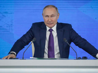 Putyin szerint hadüzenettel érnek fel a nyugati szankciók