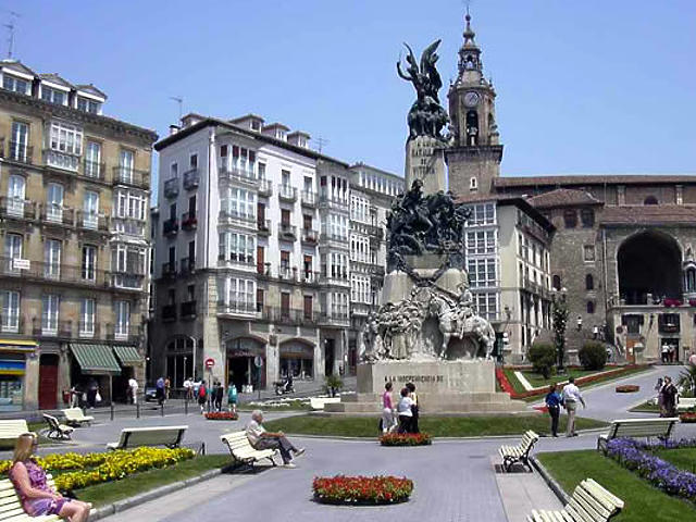 Vitoria-Gasteiz